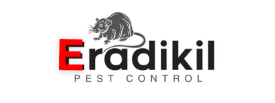 Eradikil Logo Logo for Eradikil Pest Control, an Oxfordshire based company