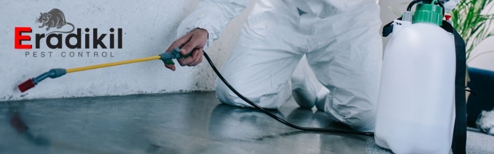 3 Methods of Pest Control